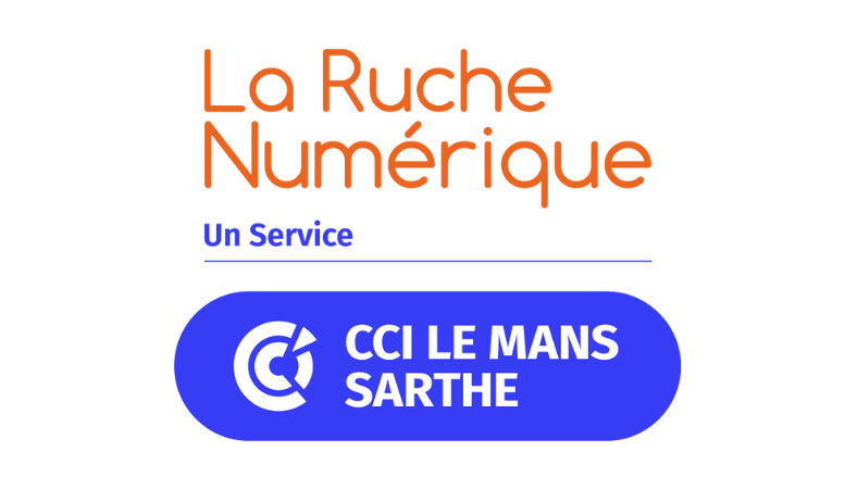 CONNECT organisateurs - Logo Ruche Numérique