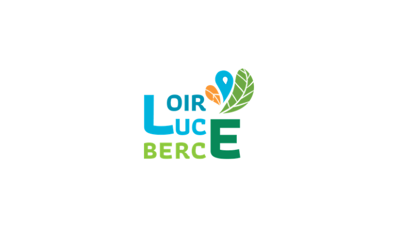 CONNECT partenaires - Logo Loir Lucé Bercé